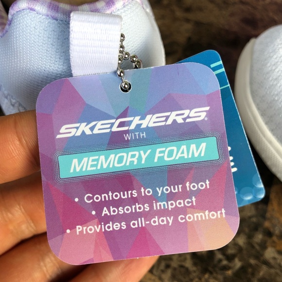 Skechers Summer Picnic Athletic sneakers WIDE FIt - Picture 9 of 14